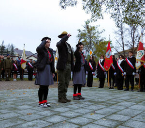 
                                                    Powiatowe Obchody Narodowego Święta Niepodległości w Rykach – 11 listopada 2025 r.
                                                