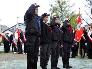 
                                                    Powiatowe Obchody Narodowego Święta Niepodległości w Rykach – 11 listopada 2025 r.
                                                