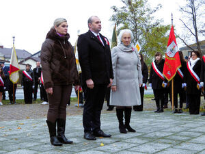 
                                                    Powiatowe Obchody Narodowego Święta Niepodległości w Rykach – 11 listopada 2025 r.
                                                