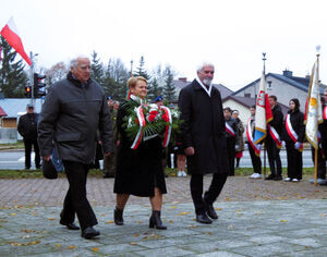 
                                                    Powiatowe Obchody Narodowego Święta Niepodległości w Rykach – 11 listopada 2025 r.
                                                