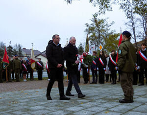 
                                                    Powiatowe Obchody Narodowego Święta Niepodległości w Rykach – 11 listopada 2025 r.
                                                
