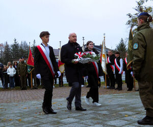 
                                                    Powiatowe Obchody Narodowego Święta Niepodległości w Rykach – 11 listopada 2025 r.
                                                