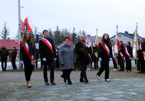 
                                                    Powiatowe Obchody Narodowego Święta Niepodległości w Rykach – 11 listopada 2025 r.
                                                