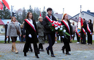 
                                                    Powiatowe Obchody Narodowego Święta Niepodległości w Rykach – 11 listopada 2025 r.
                                                