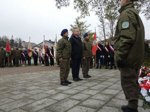 
                                                    Powiatowe Obchody Narodowego Święta Niepodległości w Rykach – 11 listopada 2025 r.
                                                
