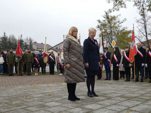 
                                                    Powiatowe Obchody Narodowego Święta Niepodległości w Rykach – 11 listopada 2025 r.
                                                