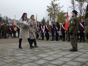 
                                                    Powiatowe Obchody Narodowego Święta Niepodległości w Rykach – 11 listopada 2025 r.
                                                