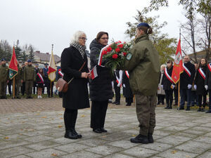 
                                                    Powiatowe Obchody Narodowego Święta Niepodległości w Rykach – 11 listopada 2025 r.
                                                