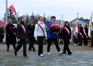 
                                                    Powiatowe Obchody Narodowego Święta Niepodległości w Rykach – 11 listopada 2025 r.
                                                