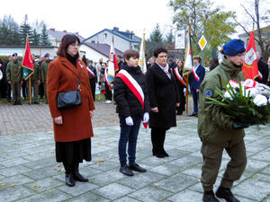 
                                                    Powiatowe Obchody Narodowego Święta Niepodległości w Rykach – 11 listopada 2025 r.
                                                