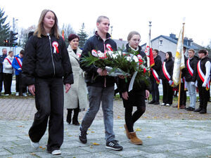 
                                                    Powiatowe Obchody Narodowego Święta Niepodległości w Rykach – 11 listopada 2025 r.
                                                