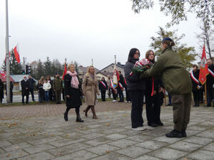 
                                                    Powiatowe Obchody Narodowego Święta Niepodległości w Rykach – 11 listopada 2025 r.
                                                