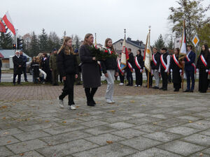 
                                                    Powiatowe Obchody Narodowego Święta Niepodległości w Rykach – 11 listopada 2025 r.
                                                