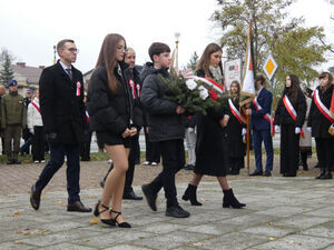 
                                                    Powiatowe Obchody Narodowego Święta Niepodległości w Rykach – 11 listopada 2025 r.
                                                