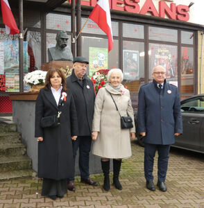 
                                                    Powiatowe Obchody Narodowego Święta Niepodległości w Rykach – 11 listopada 2025 r.
                                                