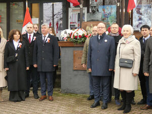 
                                                    Powiatowe Obchody Narodowego Święta Niepodległości w Rykach – 11 listopada 2025 r.
                                                