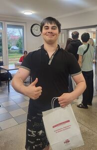 
                                                    Podziel się życiem – oddaj krew! Prawie 20 litrów krwi!
                                                