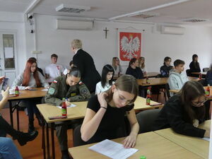 
                                                    Etap Powiatowy XII Regionalnej Olimpiady Wiedzy o Zdrowiu Psychicznym
                                                