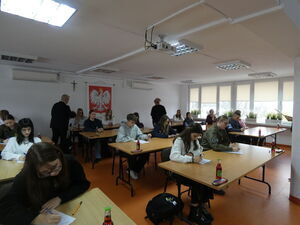 
                                                    Etap Powiatowy XII Regionalnej Olimpiady Wiedzy o Zdrowiu Psychicznym
                                                