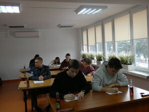 
                                                    Etap Powiatowy XII Regionalnej Olimpiady Wiedzy o Zdrowiu Psychicznym
                                                