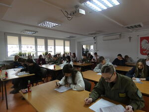 
                                                    Etap Powiatowy XII Regionalnej Olimpiady Wiedzy o Zdrowiu Psychicznym
                                                