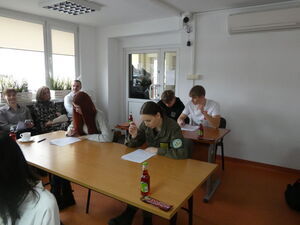 
                                                    Etap Powiatowy XII Regionalnej Olimpiady Wiedzy o Zdrowiu Psychicznym
                                                