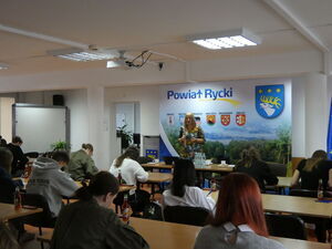 
                                                    Etap Powiatowy XII Regionalnej Olimpiady Wiedzy o Zdrowiu Psychicznym
                                                