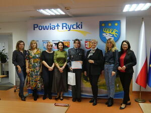 
                                                    Etap Powiatowy XII Regionalnej Olimpiady Wiedzy o Zdrowiu Psychicznym
                                                