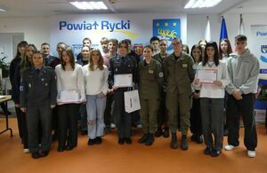 
                                                    Etap Powiatowy XII Regionalnej Olimpiady Wiedzy o Zdrowiu Psychicznym
                                                