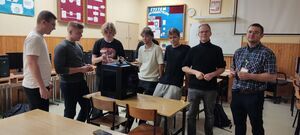 
                                                    Programowanie i obsługiwanie procesu druku 3D
                                                