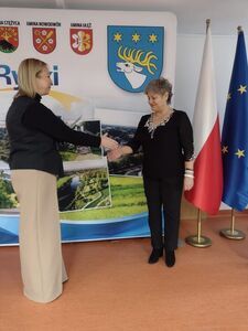 
                                                    Wręczenie aktów nadania stopnia awansu zawodowego nauczyciela mianowanego.
                                                