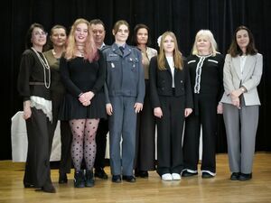 
                                                    Uczennice z Powiatu Ryckiego w etapie regionalnym XII Olimpiady Wiedzy o Zdrowiu Psychicznym
                                                