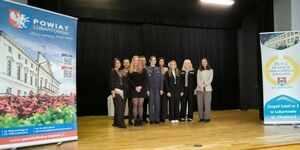 
                                                    Uczennice z Powiatu Ryckiego w etapie regionalnym XII Olimpiady Wiedzy o Zdrowiu Psychicznym
                                                