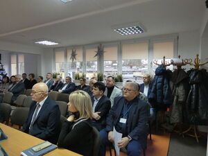 
                                                    Podsumowanie roku na XXVIII sesji Rady Powiatu Ryckiego.
                                                