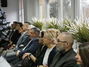 
                                                    Podsumowanie roku na XXVIII sesji Rady Powiatu Ryckiego.
                                                