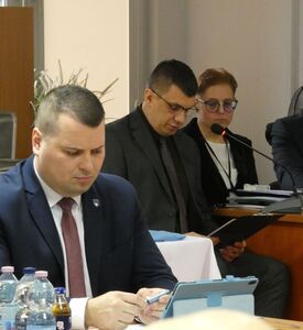
                                                    Podsumowanie roku na XXVIII sesji Rady Powiatu Ryckiego.
                                                