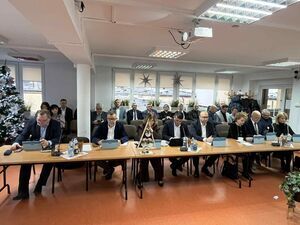 
                                                    Podsumowanie roku na XXVIII sesji Rady Powiatu Ryckiego.
                                                