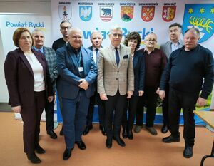 
                                                    Ostatnie posiedzenie Powiatowej Rady Rynku Pracy
                                                