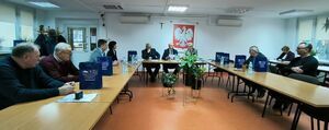 
                                                    Ostatnie posiedzenie Powiatowej Rady Rynku Pracy
                                                