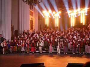 
                                                    Mała Armia Janosika – największa góralska kapela w Polsce
                                                