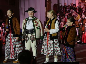 
                                                    Mała Armia Janosika – największa góralska kapela w Polsce
                                                