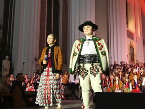 
                                                    Mała Armia Janosika – największa góralska kapela w Polsce
                                                