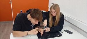 
                                                    Uczniowie ZSZ1 w Dęblinie kończą praktyki w Portugalii
                                                