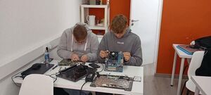 
                                                    Uczniowie ZSZ1 w Dęblinie kończą praktyki w Portugalii
                                                