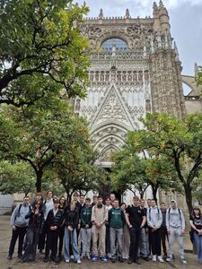 
                                                    Uczniowie ZSZ1 w Dęblinie kończą praktyki w Portugalii
                                                