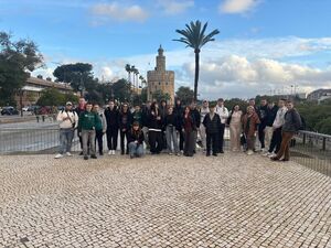 
                                                    Uczniowie ZSZ1 w Dęblinie kończą praktyki w Portugalii
                                                