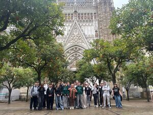 
                                                    Uczniowie ZSZ1 w Dęblinie kończą praktyki w Portugalii
                                                