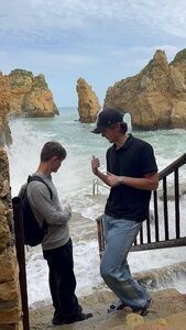 
                                                    Uczniowie ZSZ1 w Dęblinie kończą praktyki w Portugalii
                                                