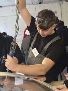 
                                                    Czas praktyk w Sevilli upływa uczniom ZSZ nr 1 bardzo pracowicie w ADA Superior Technological Institude.
                                                