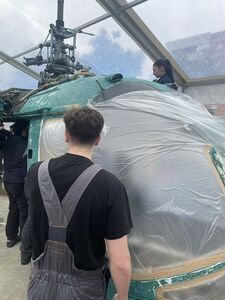 
                                                    Czas praktyk w Sevilli upływa uczniom ZSZ nr 1 bardzo pracowicie w ADA Superior Technological Institude.
                                                